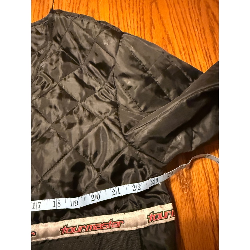Tourmaster Intake Air Pant Venture Jacket Mens Tall XL Black‎ Layers - Picture 9 of 13